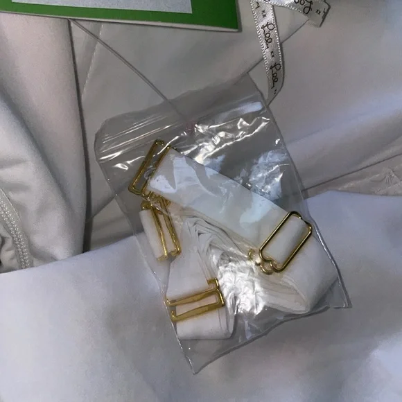 Lily Pulitzer Brynn dress in the color pink sunset - Picture 8 of 8